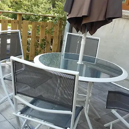 L'ecrin De L'eau Vive Apartment Xonrupt-Longemer
