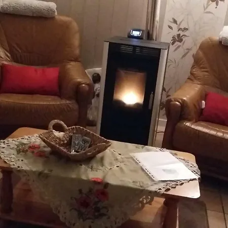 Apartment L'ecrin De L'eau Vive *